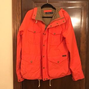 Polo Ralph Lauren men’s hooded jacket